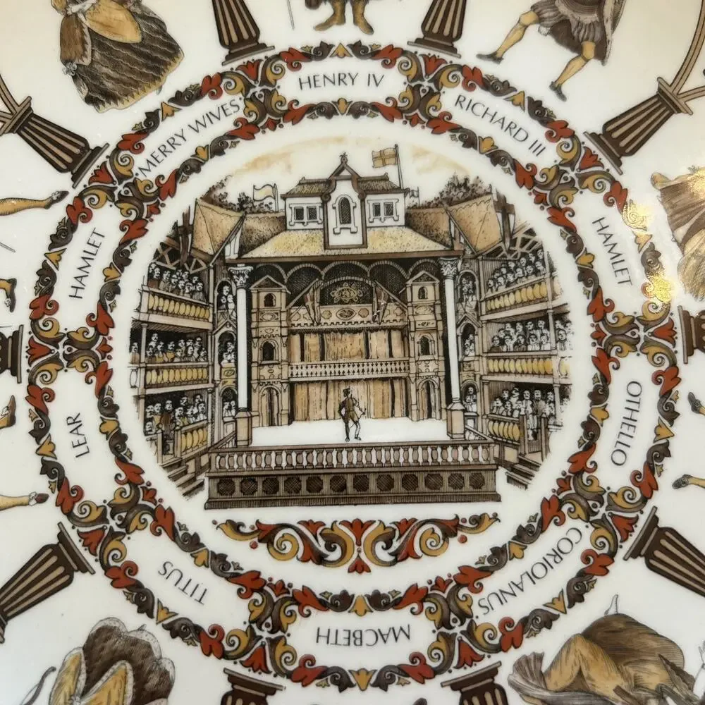 Wedgwood this vintage